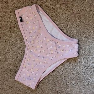 🍑PINK Cheekster Panty🍑